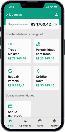 Aplicativo Blog Konsi