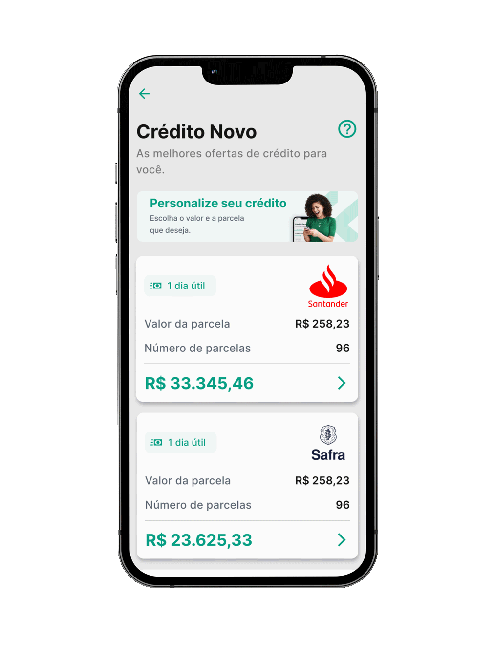 Ranking de Oportunidades