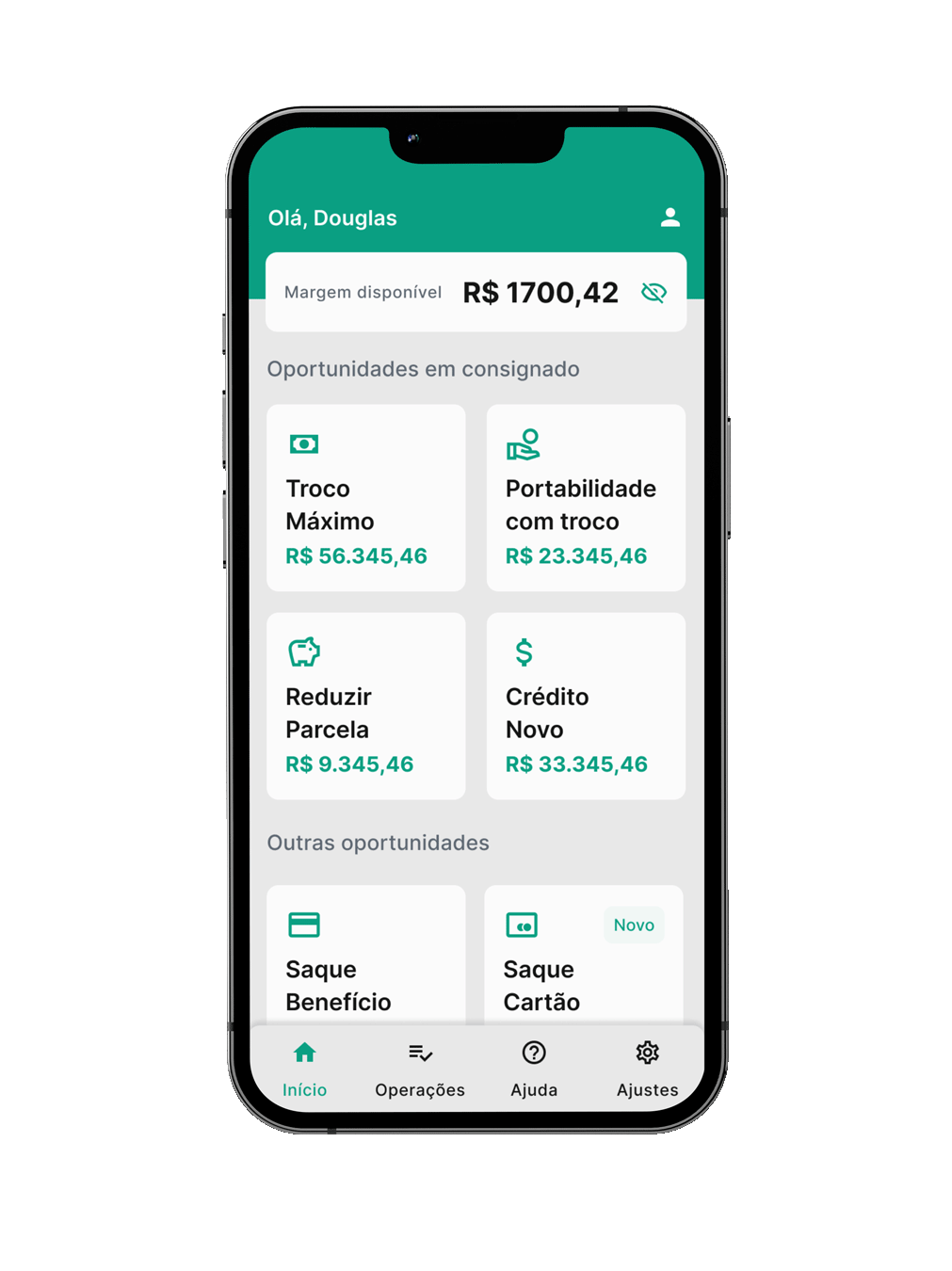 Contrate sua oportunidade