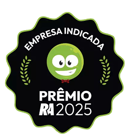 Prêmio Reclame Aqui 2025 - Categoria Empréstimos Konsi indicada ao Prêmio Reclame Aqui 2025