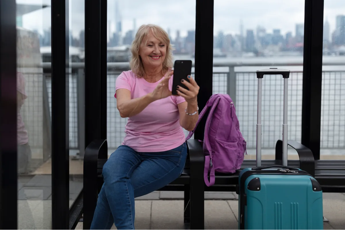 Voa Brasil: Conheça o programa que oferece passagens aéreas por R$ 200 para aposentados