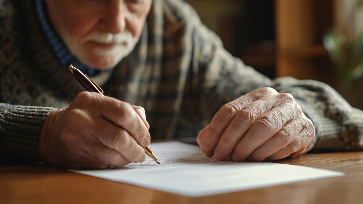 Perícia derruba denúncia de assinatura falsificada em empréstimo consignado