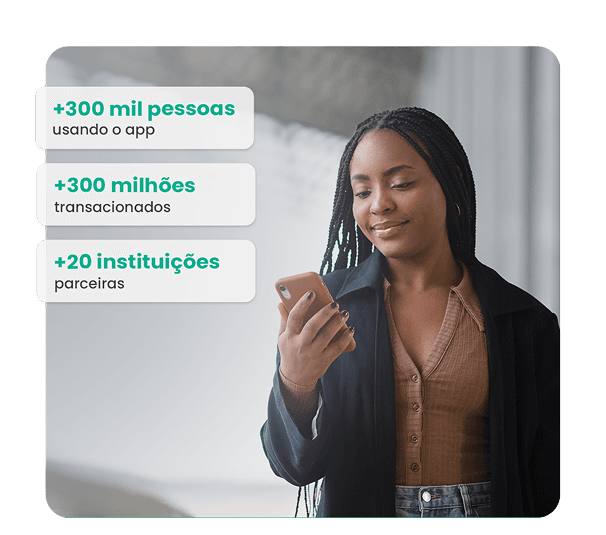 Bordered section image