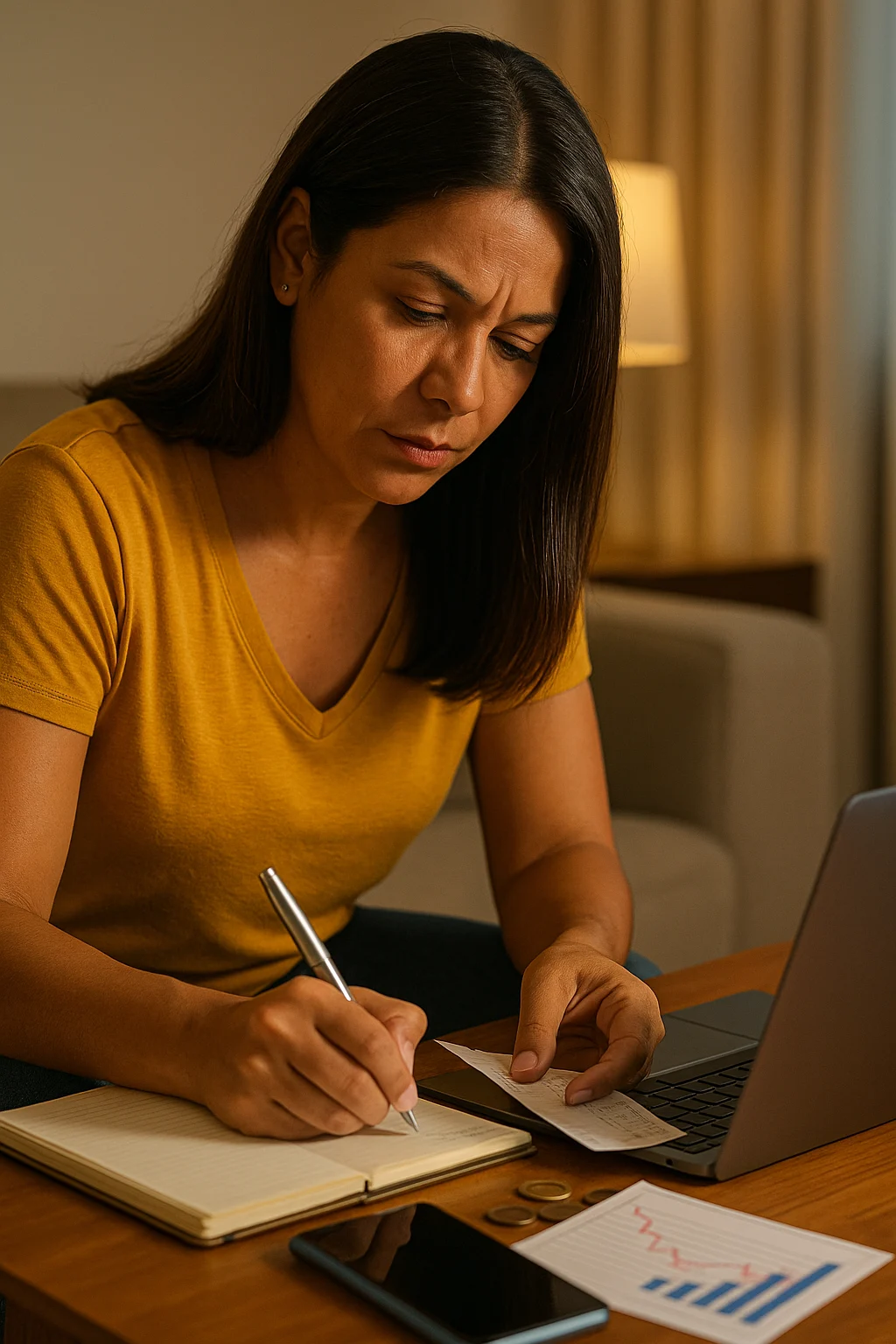 Seu salário não dura até o fim do mês? Confira 6 dicas