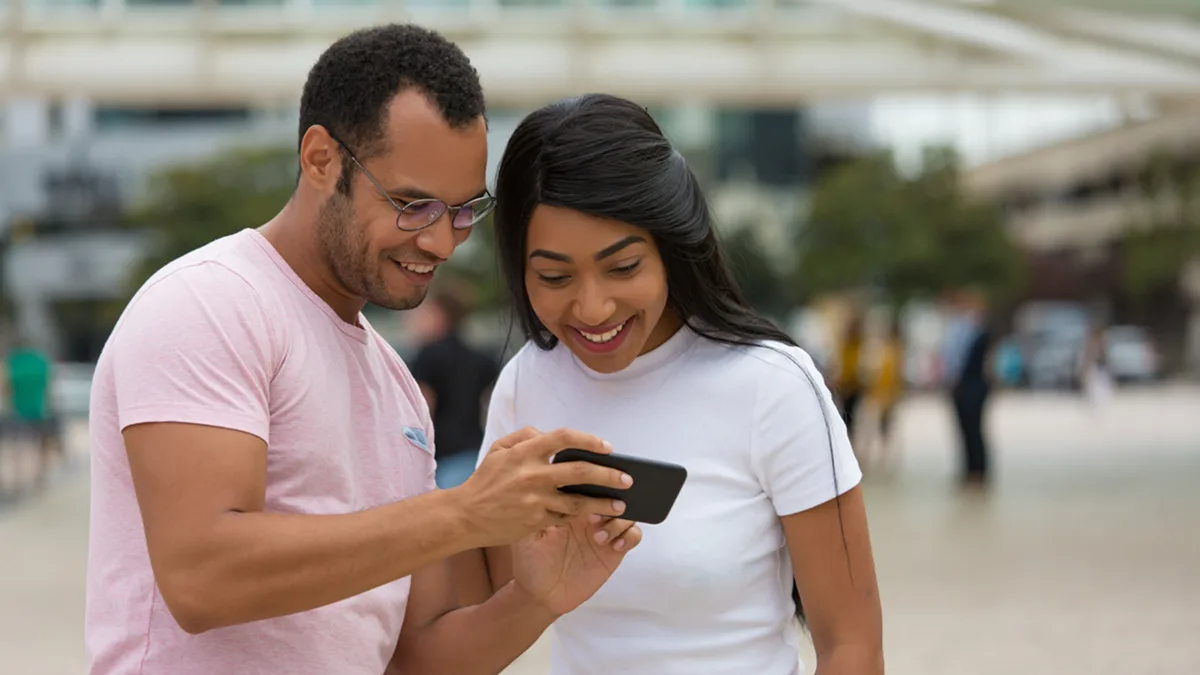 Qual app libera empréstimo na hora para negativado?