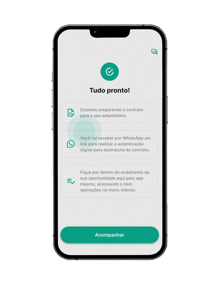 Assine digitalmente e receba em até 48h